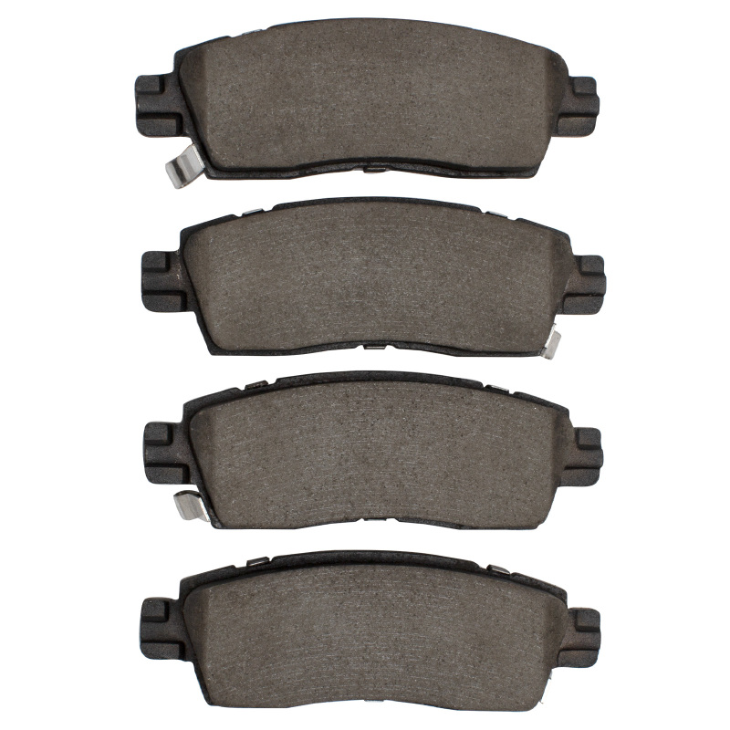 Saab 9-7X Brake Pads - Rear - R1 Concepts - Optimum OE - `02-`19